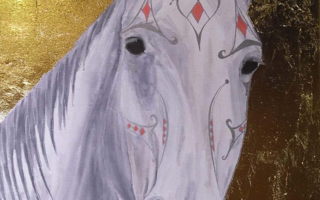 Tag 14: Ein Herz-Happen (kein Häppchen) aber auf jeden Fall mit das Beste aus 3 Jahren Herzenssache Pferd